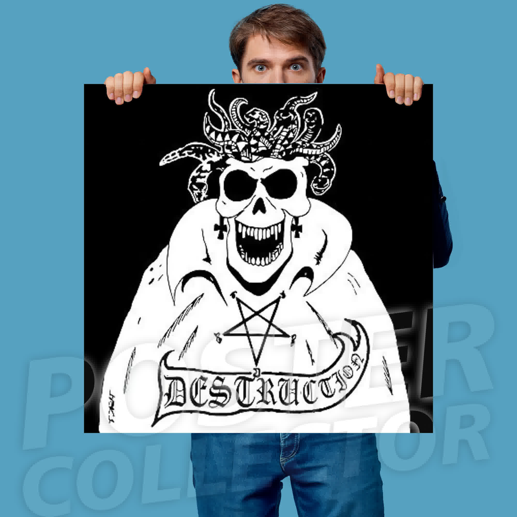 Destruction Bestial Invasion Of Hell