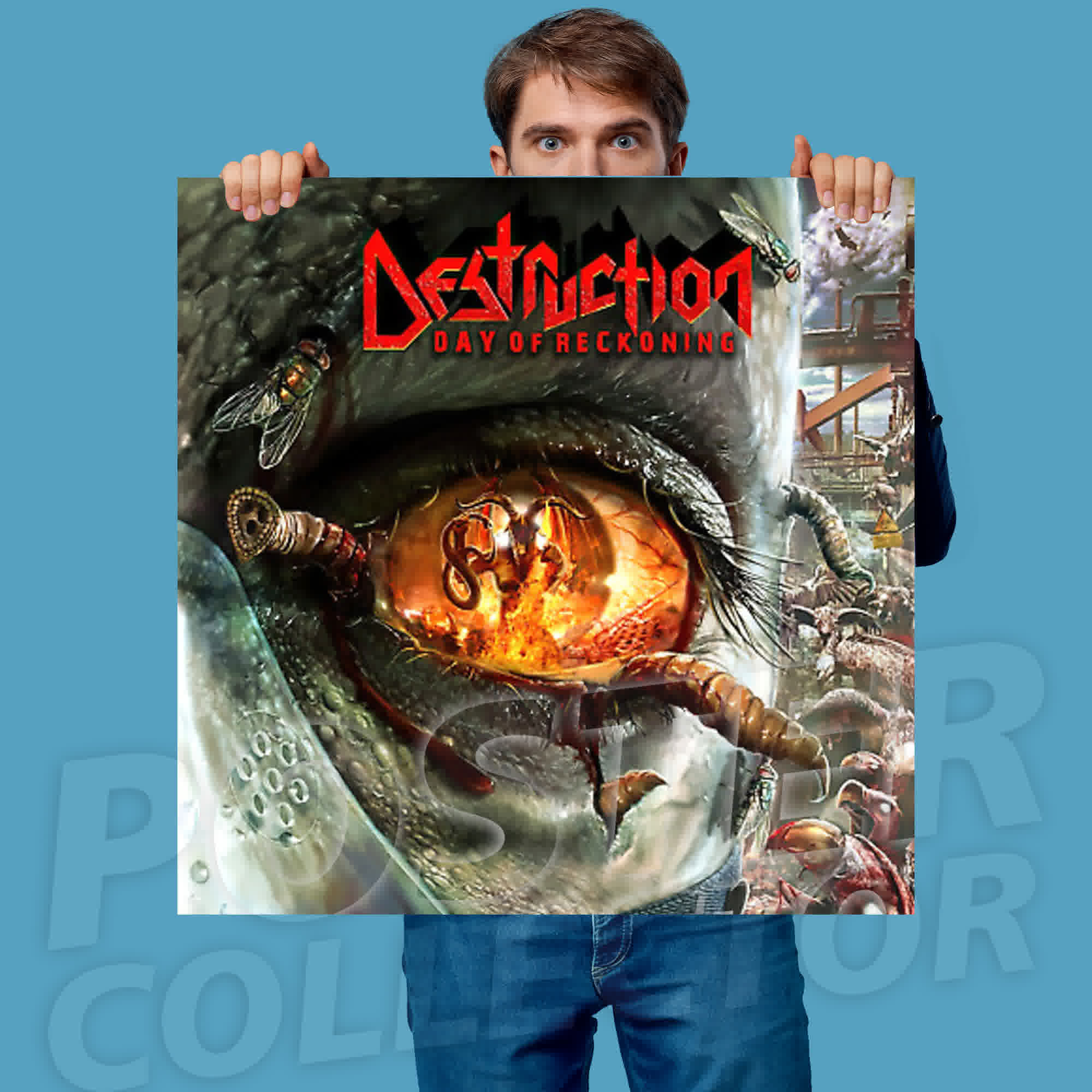 Destruction Day Of Reckoning