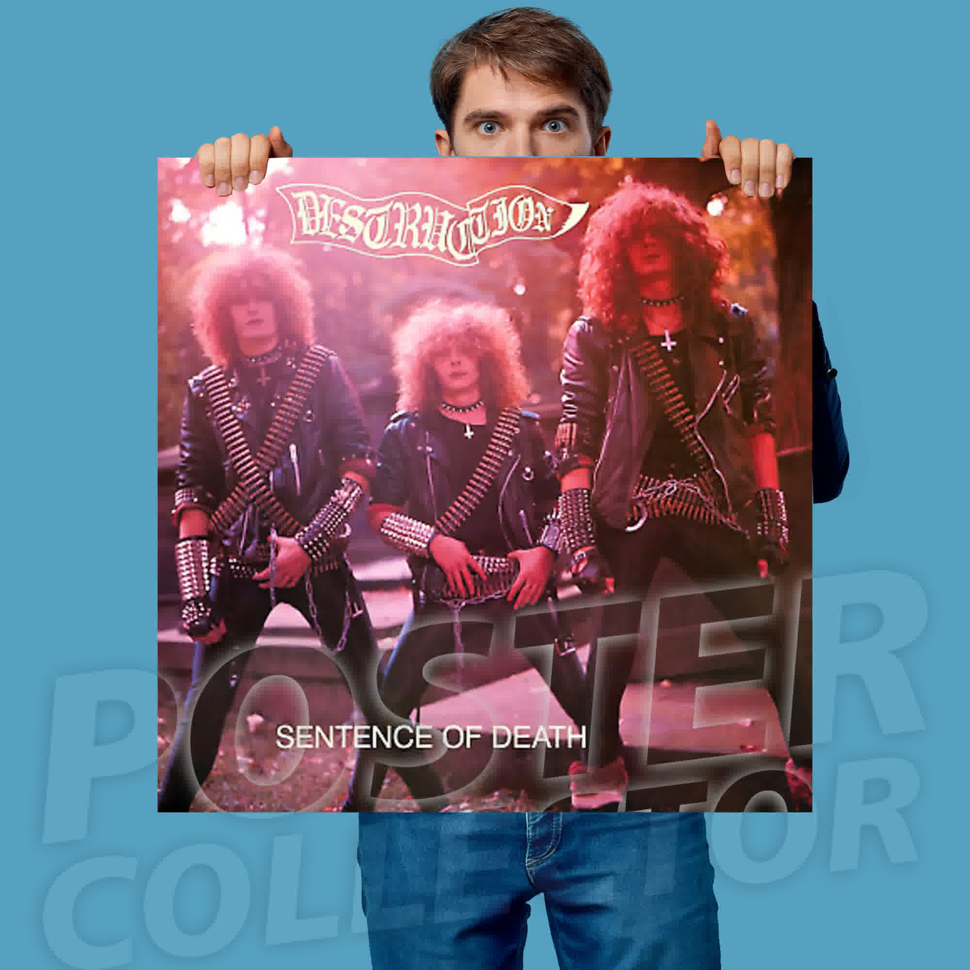 Destruction Sentence Of Death