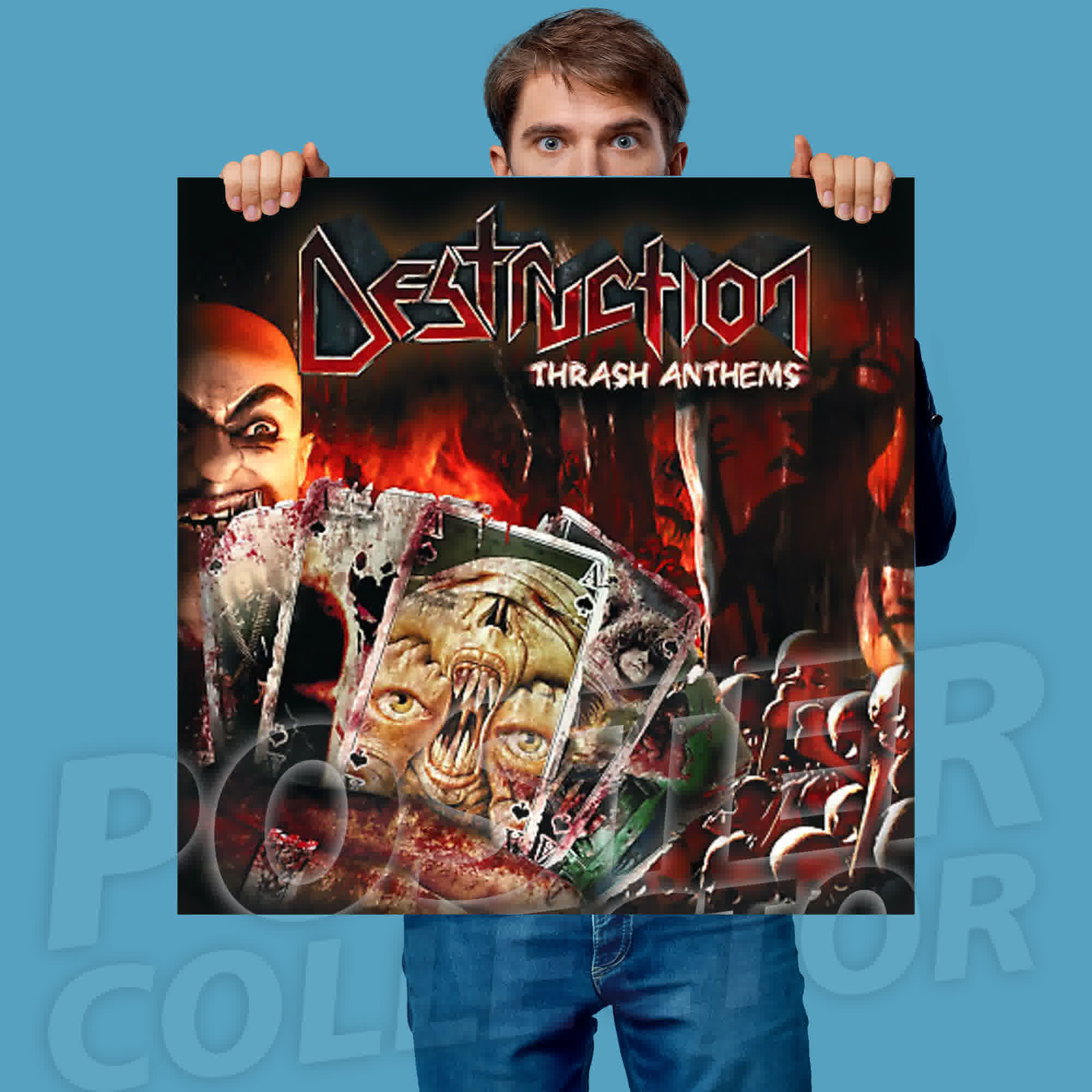 Destruction Thrash Anthems