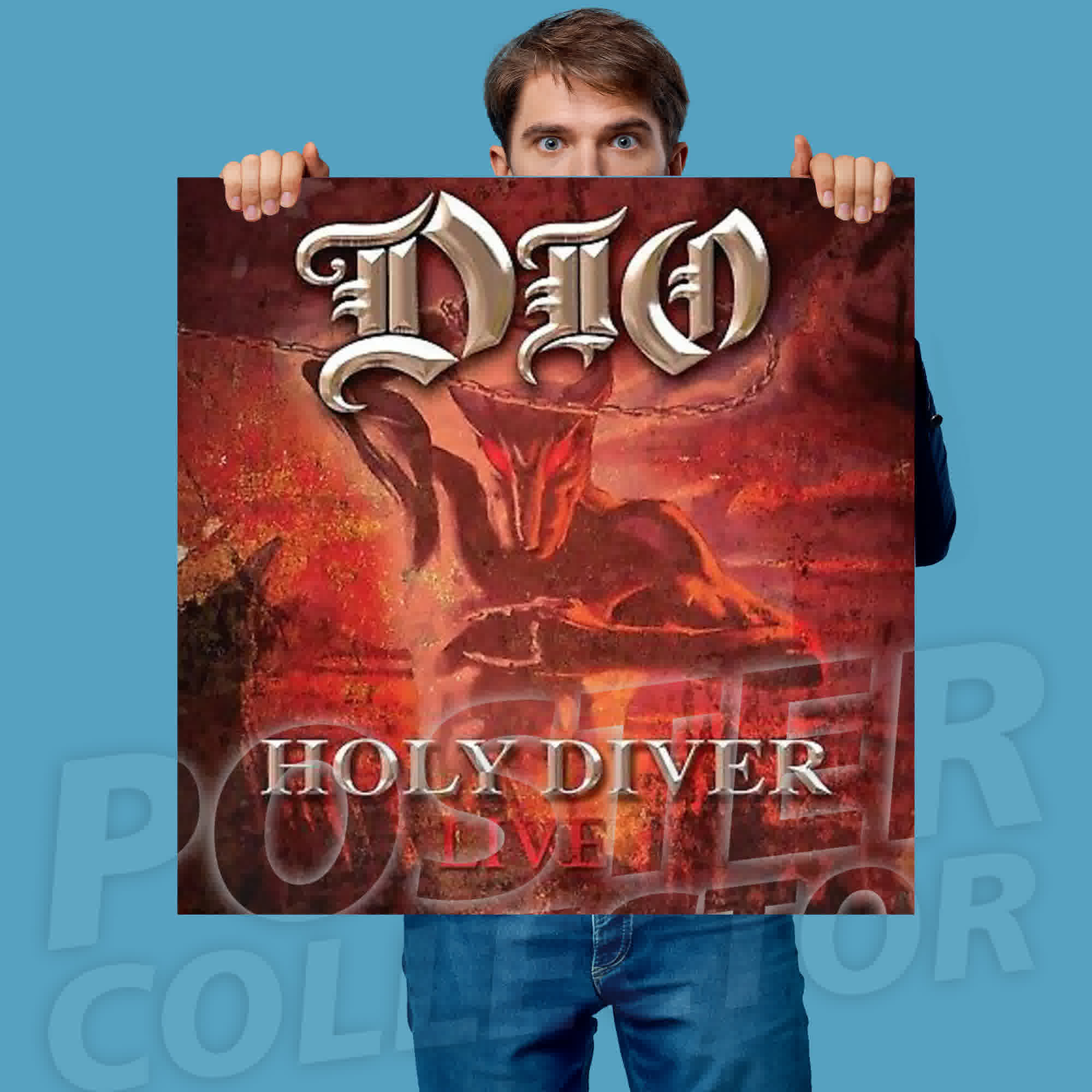 Dio Holy Diver Live