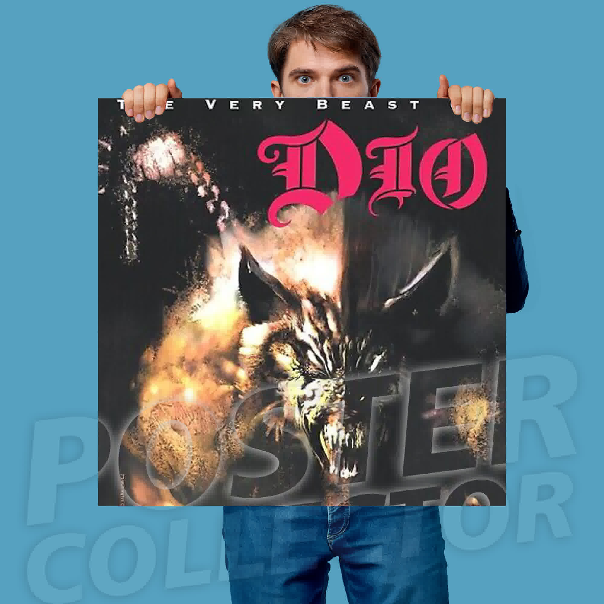 Dio The Very Beast Of Dio