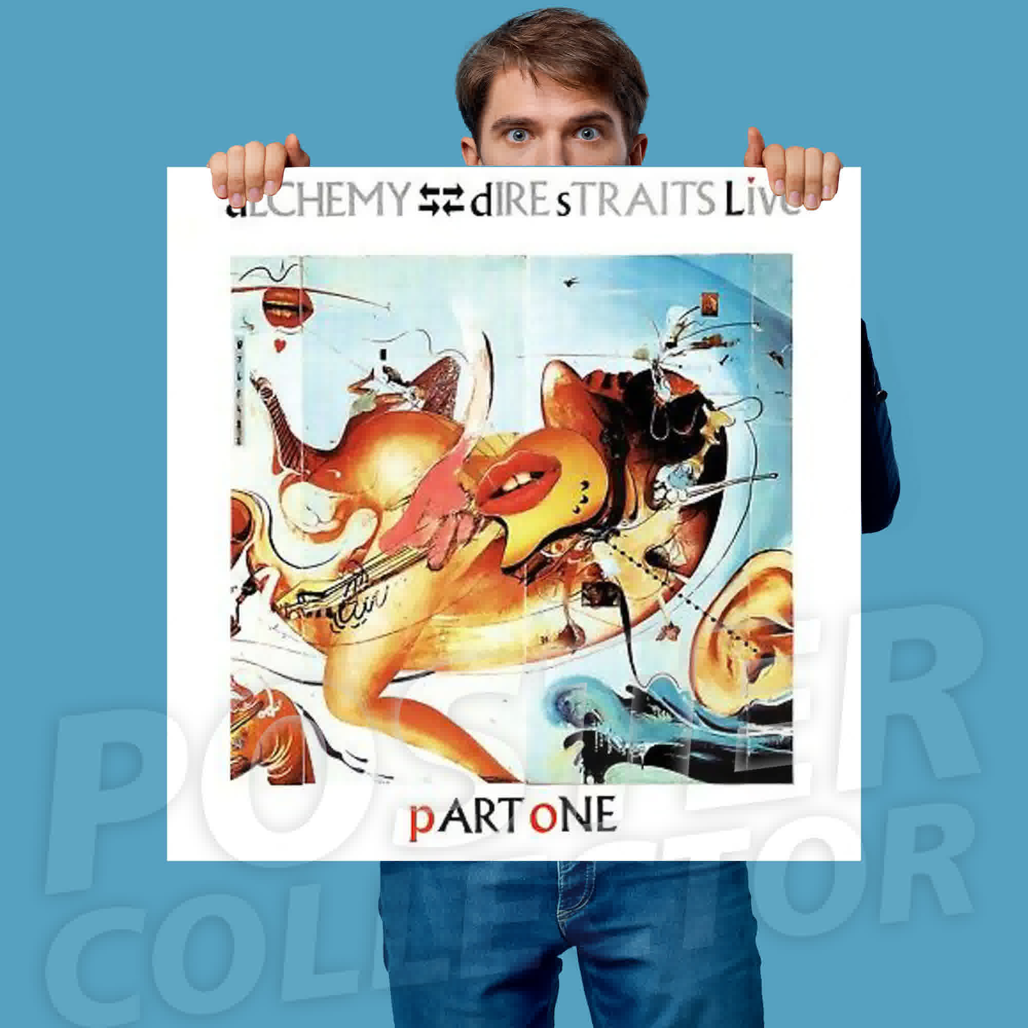 Dire Straits Alchemy Live Part