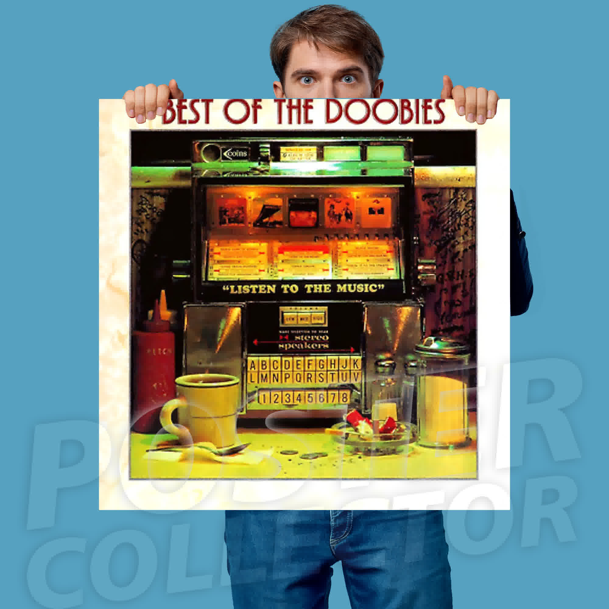 Doobie Brothers Best Of The Doobies