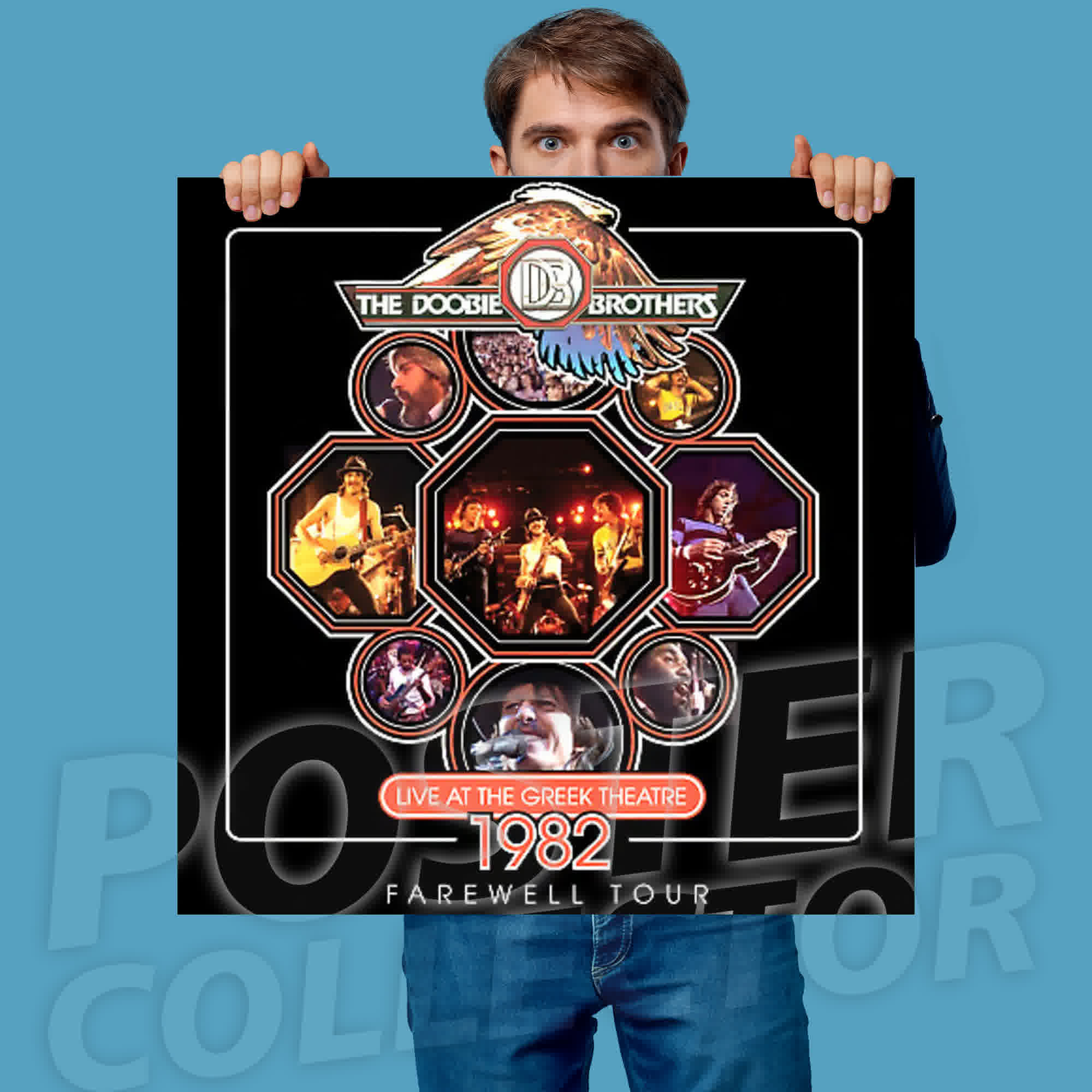 Doobie Brothers Live