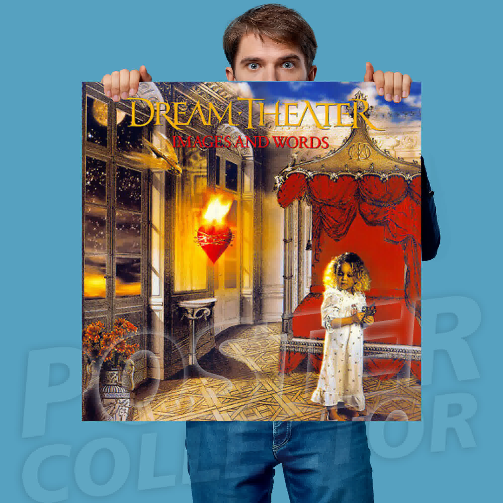 Dream Theater Images And Words