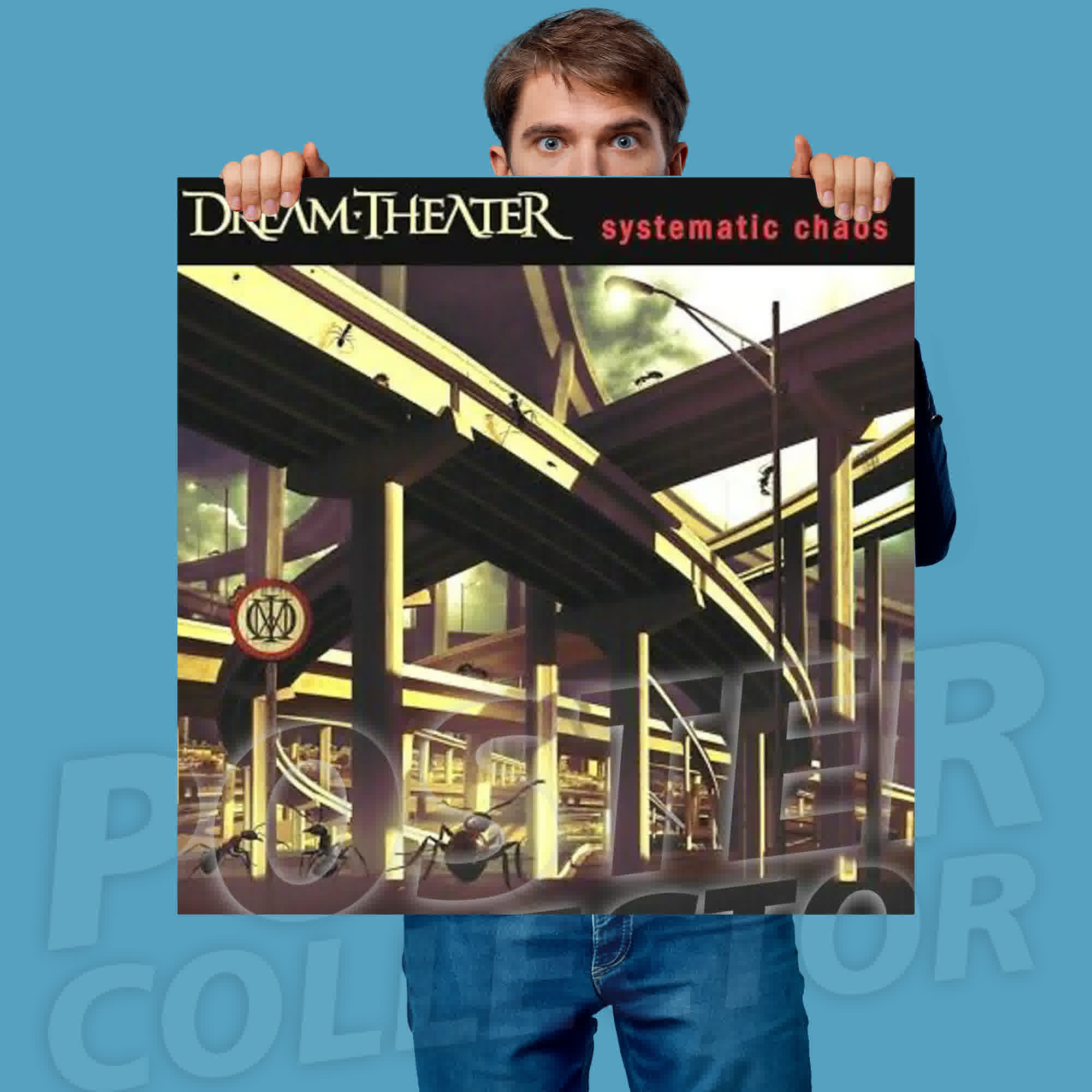 Dream Theater Systematic Chaos