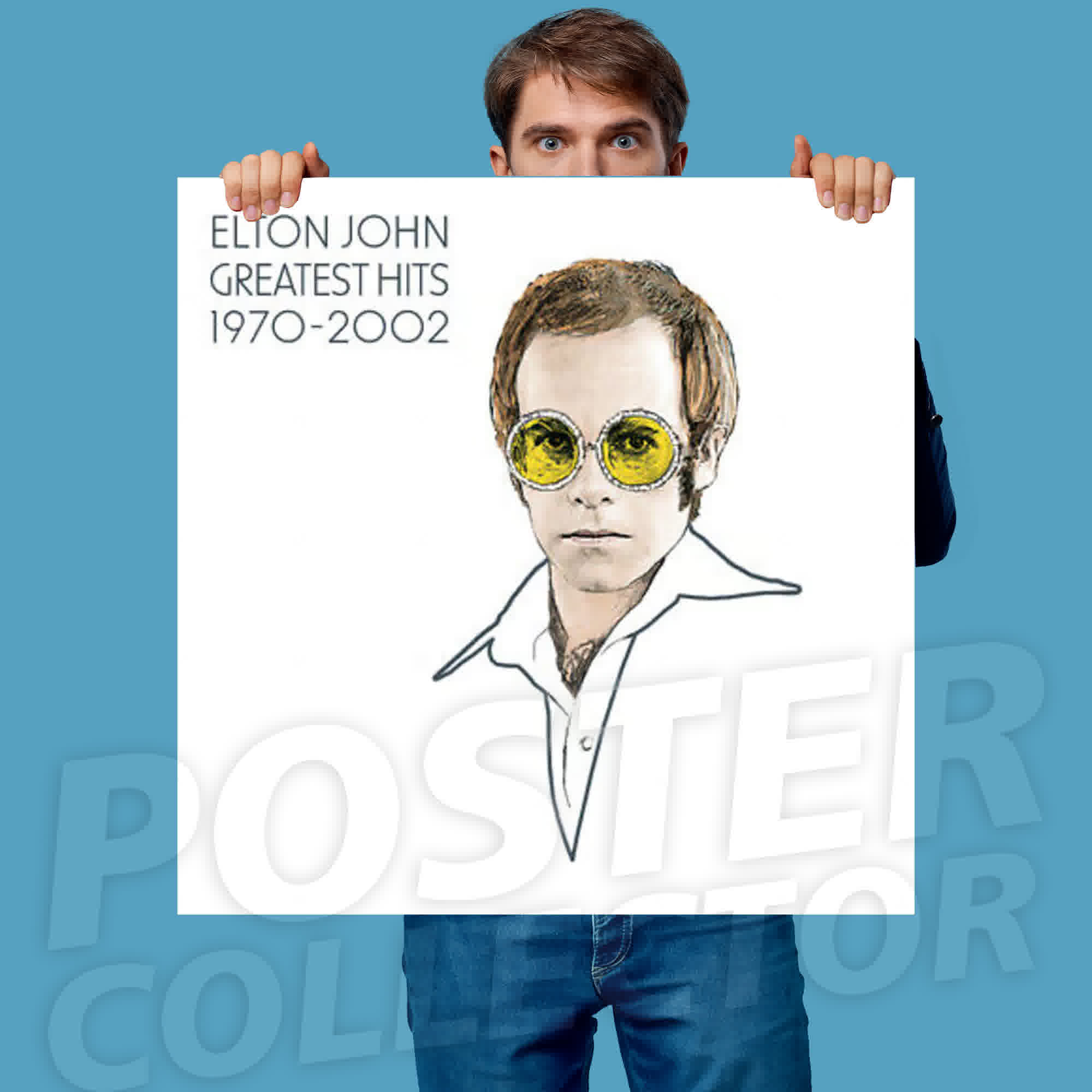 Elton John Greatest Hits