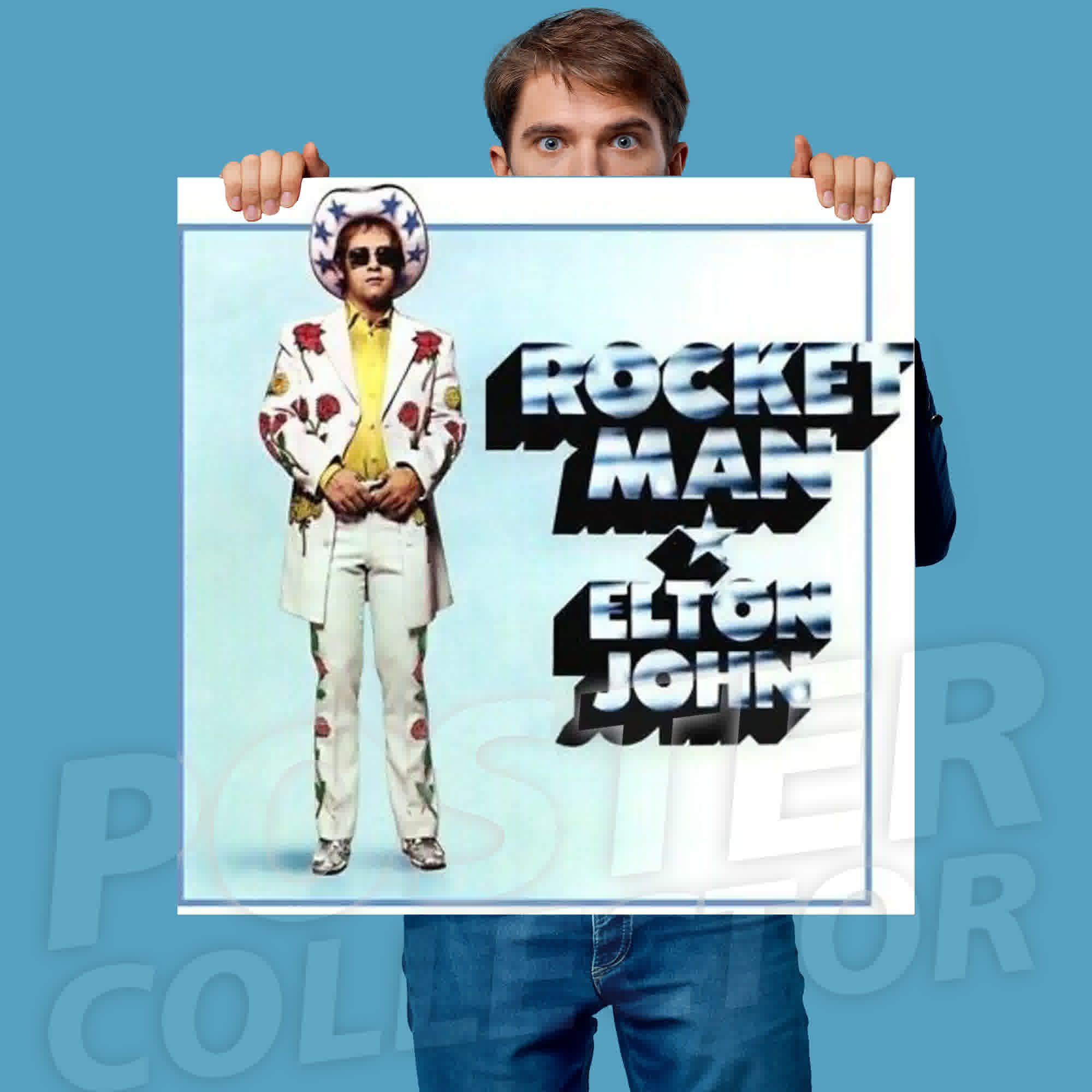 Elton John Rocketman