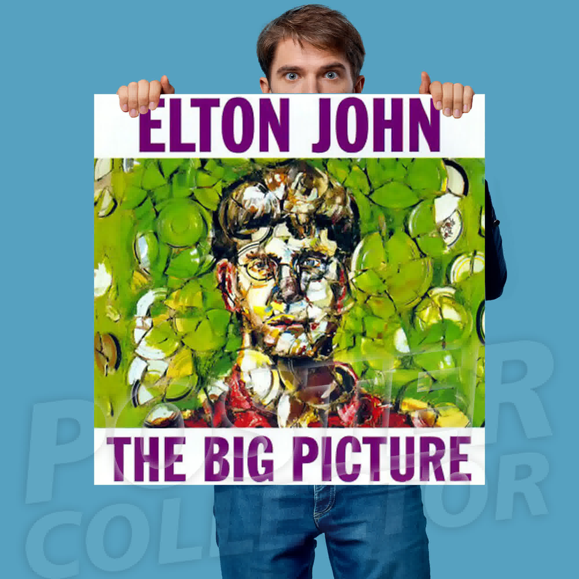 Elton John The