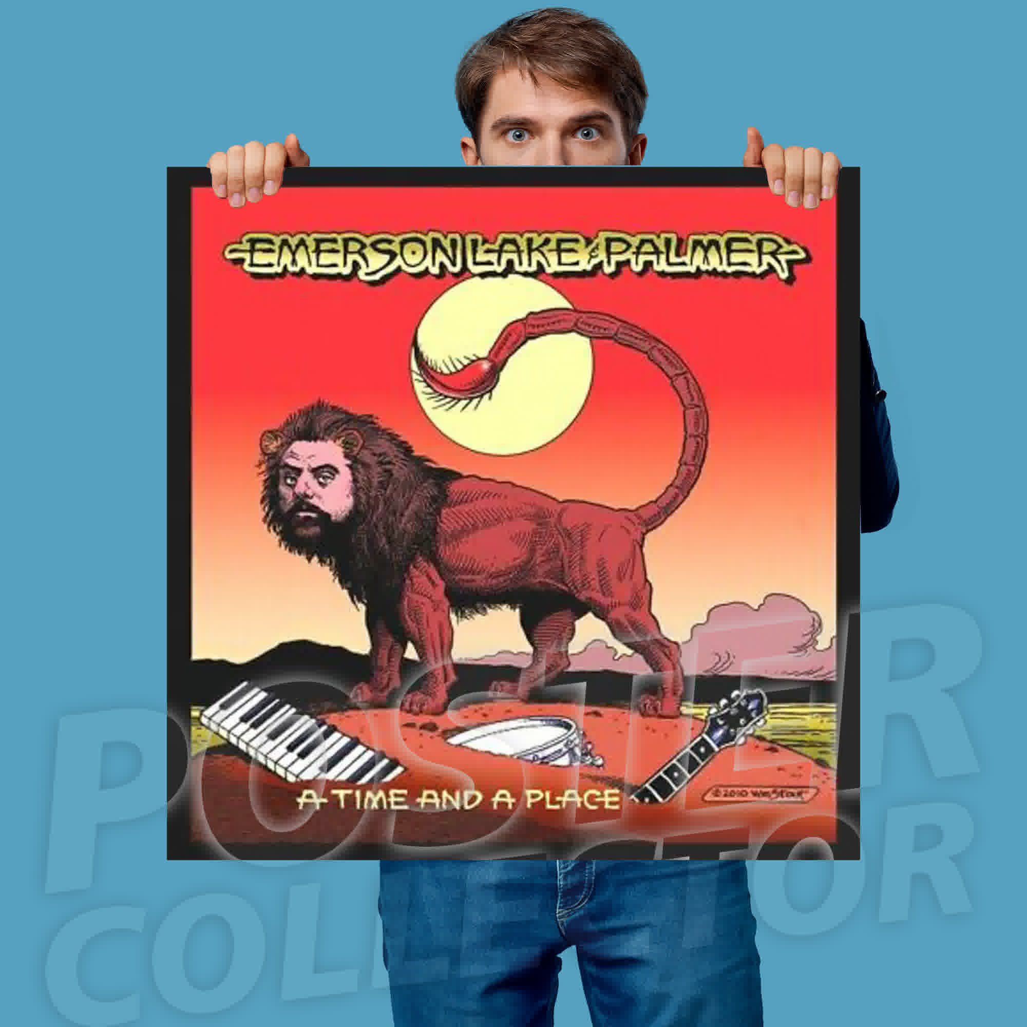 Emerson Lake And Palmer