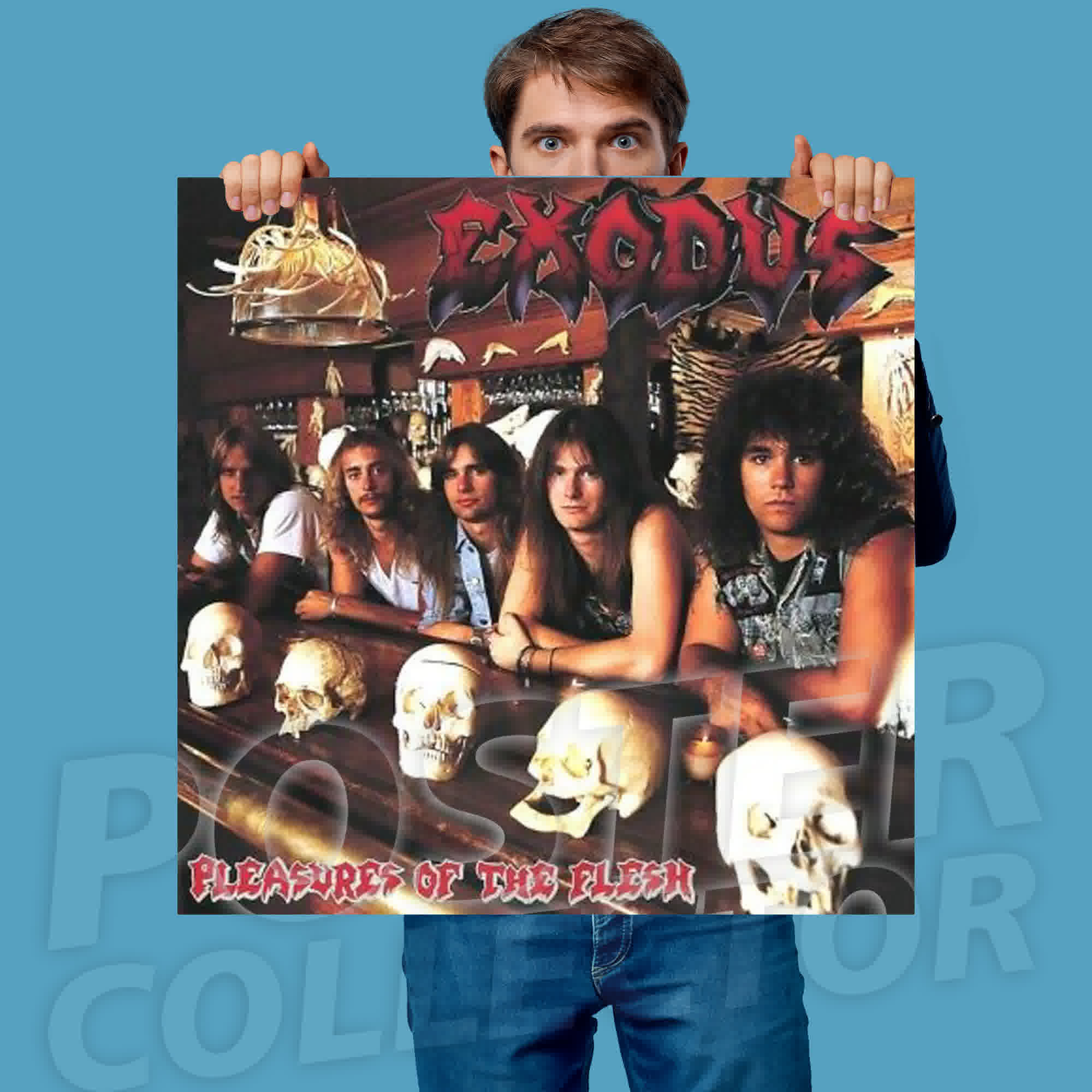 Exodus Pleasures Of The Flesh