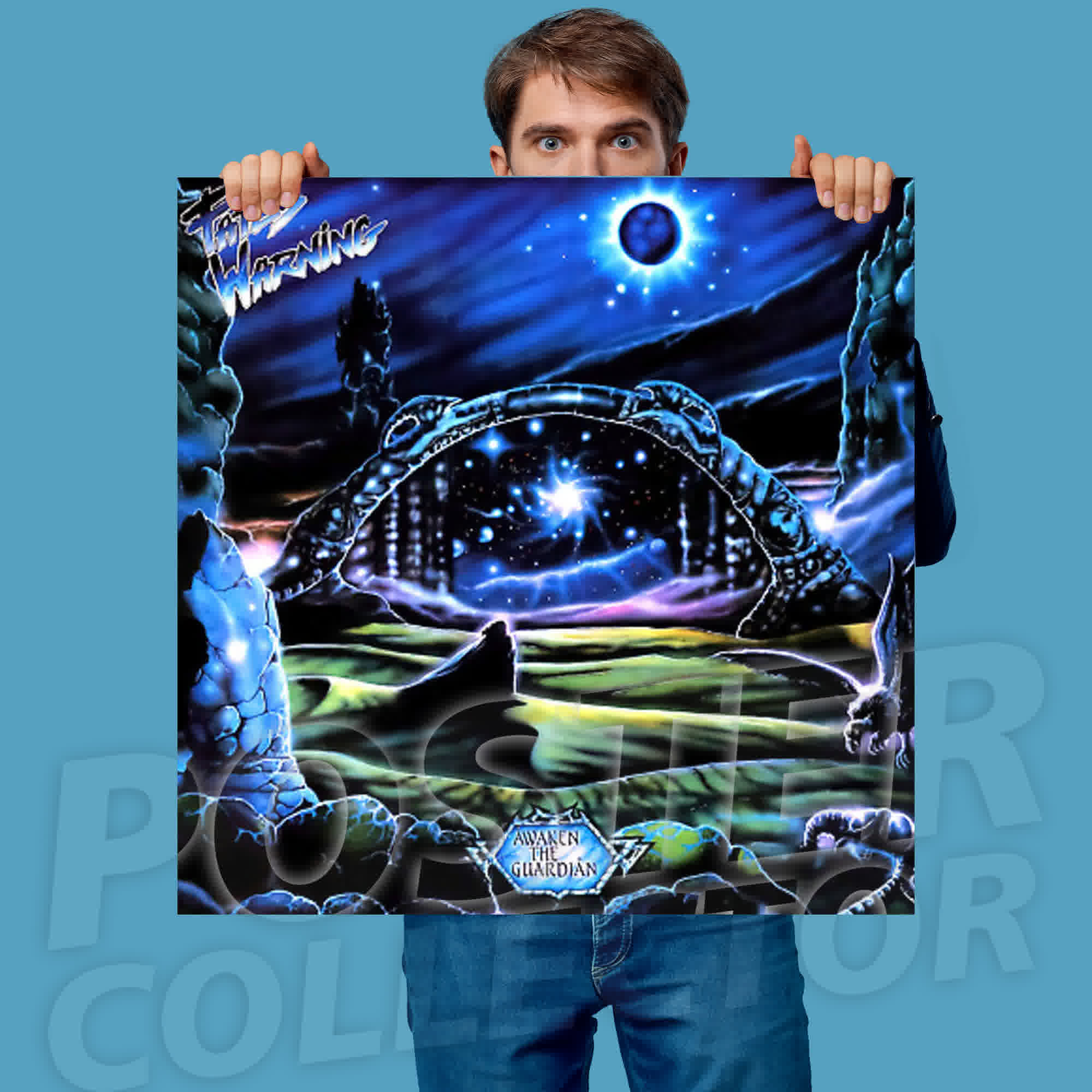 Fates Warning Awaken The Guardian