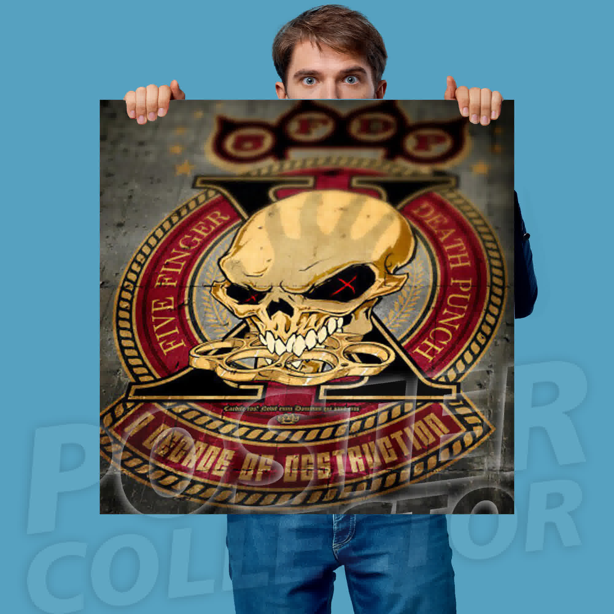 Five Finger Death Punch A Decade Of Destruction