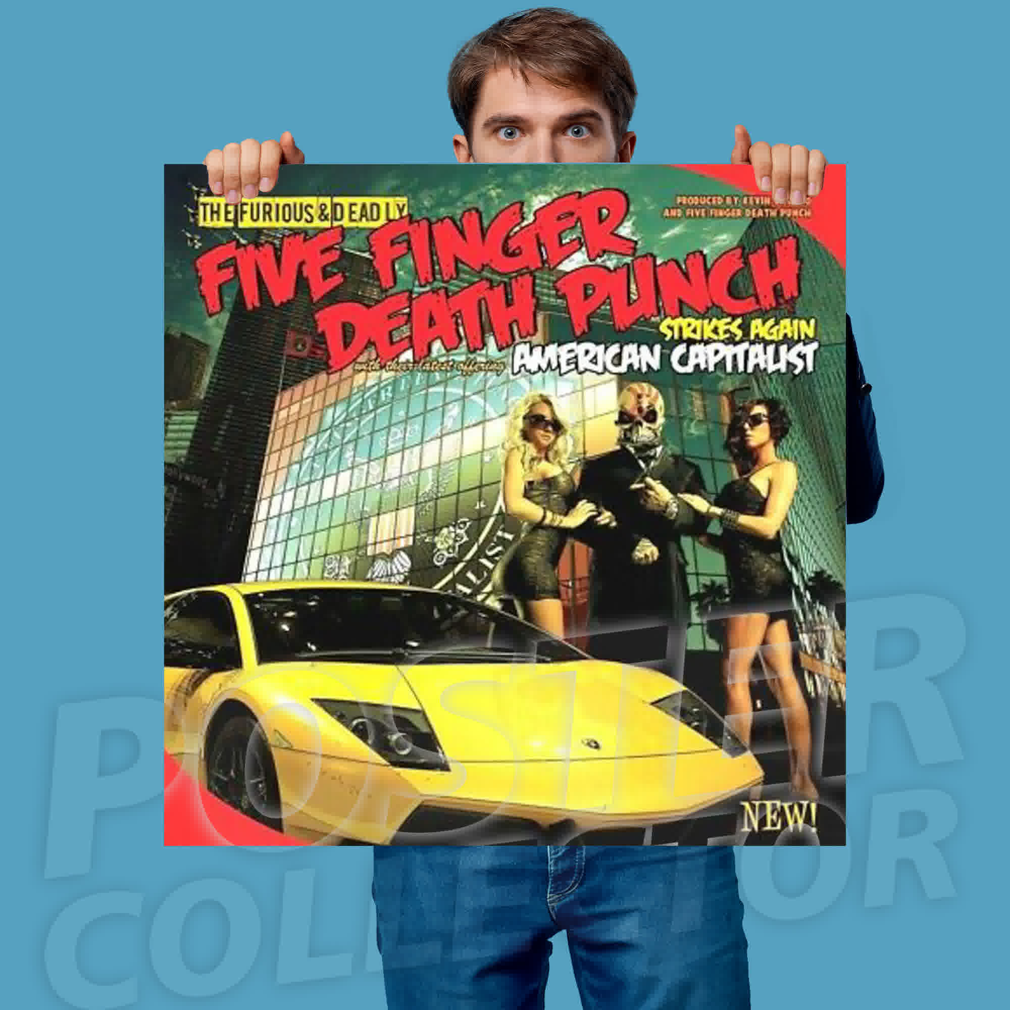 Five Finger Death Punch