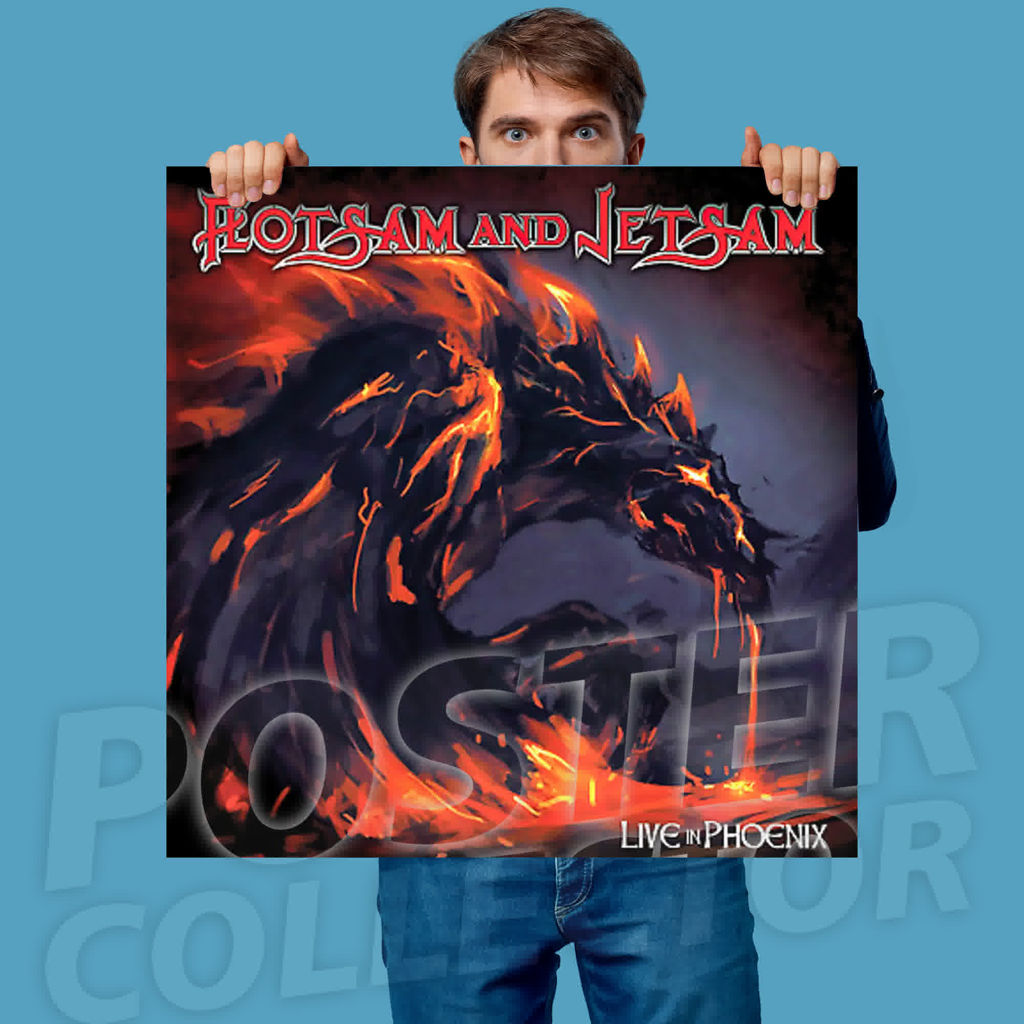 Flotsam And Jetsam Live In Phoenix