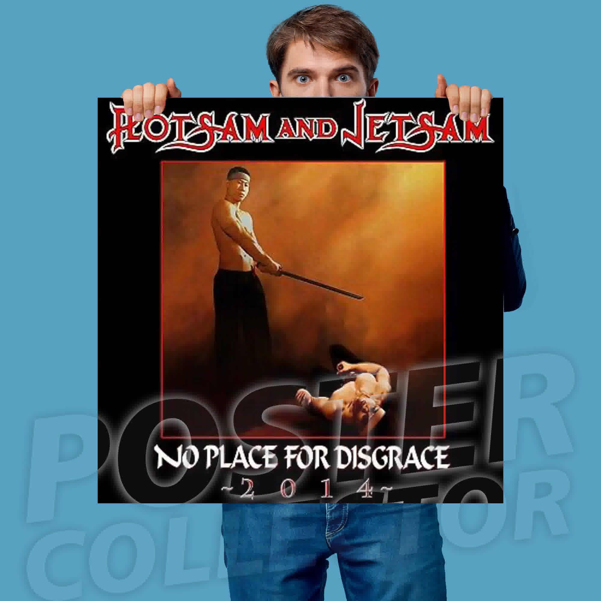 Flotsam And Jetsam No Place For Disgrace