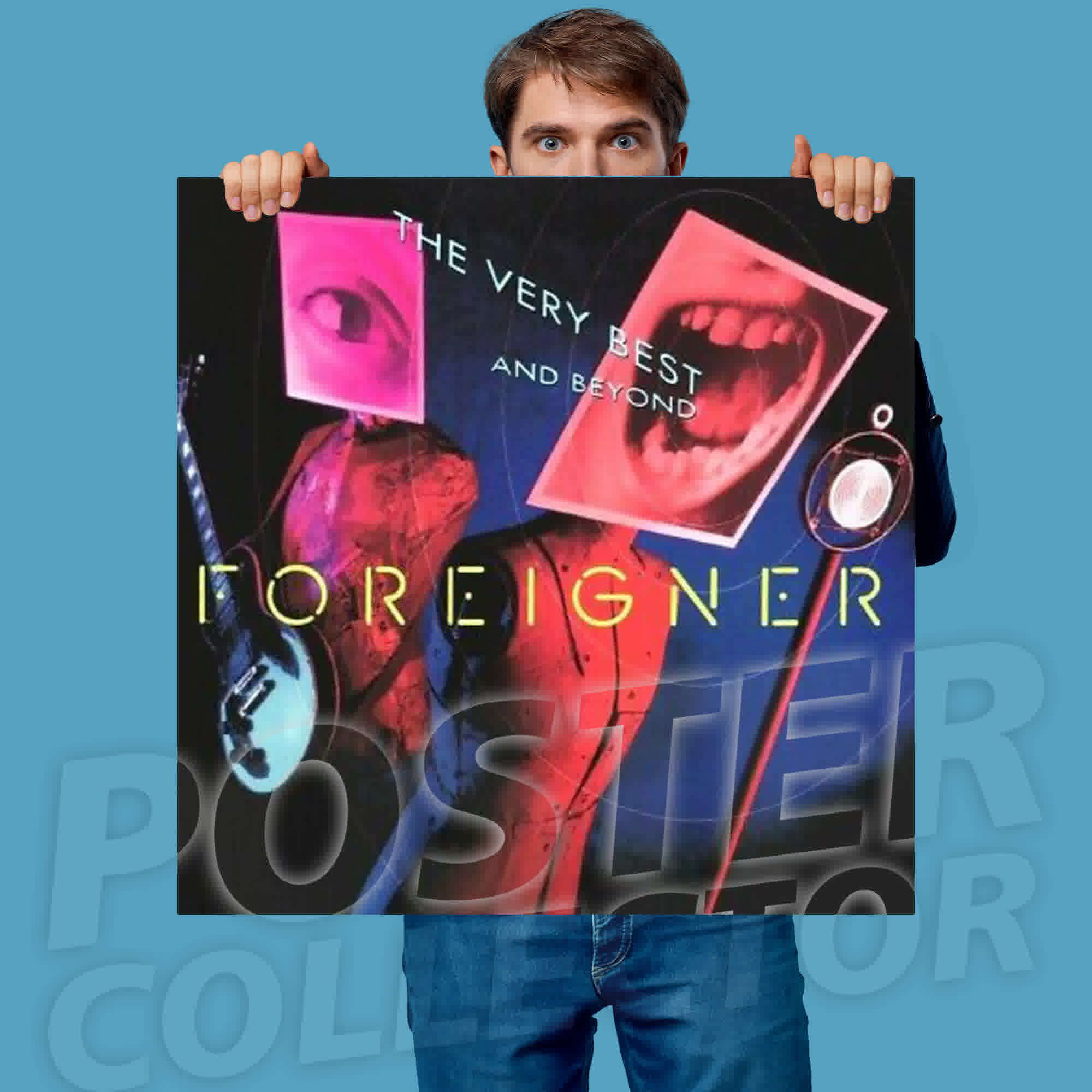 Foreigner The Very Best