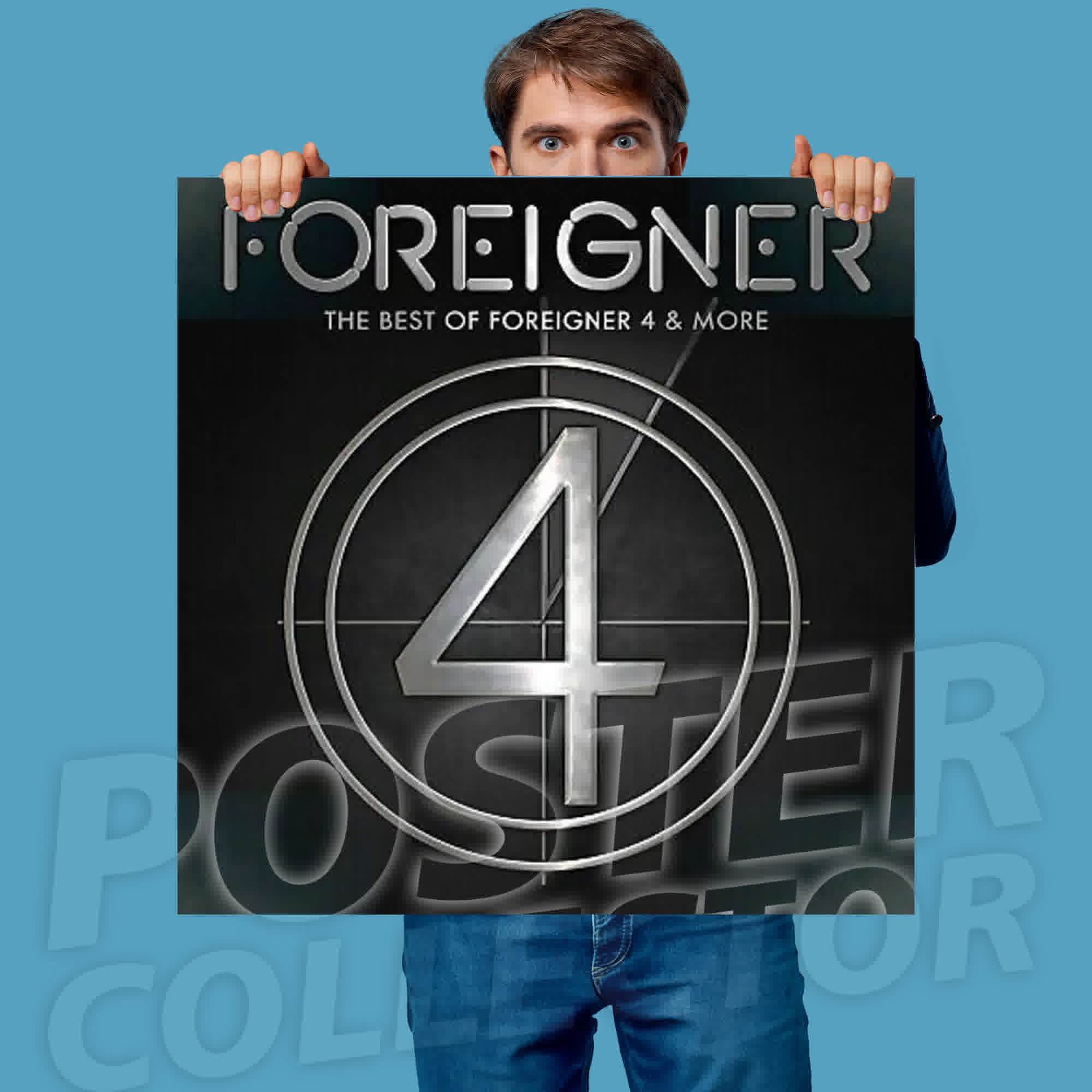 Foreigner The