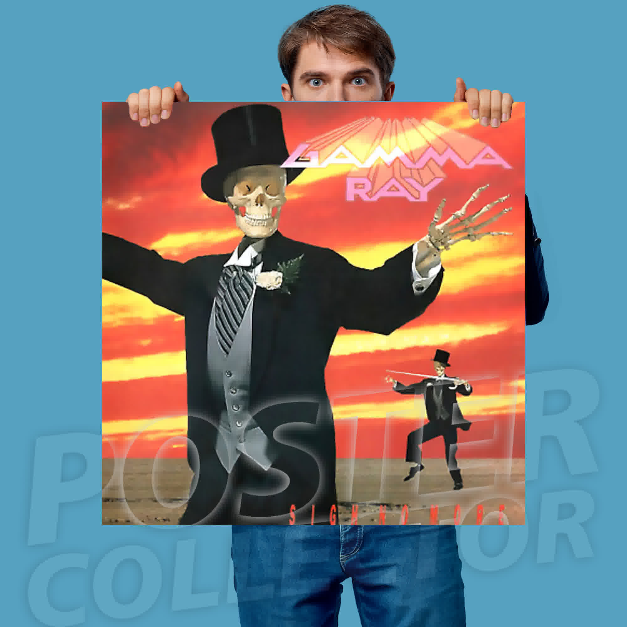 Gamma Ray Sigh No More