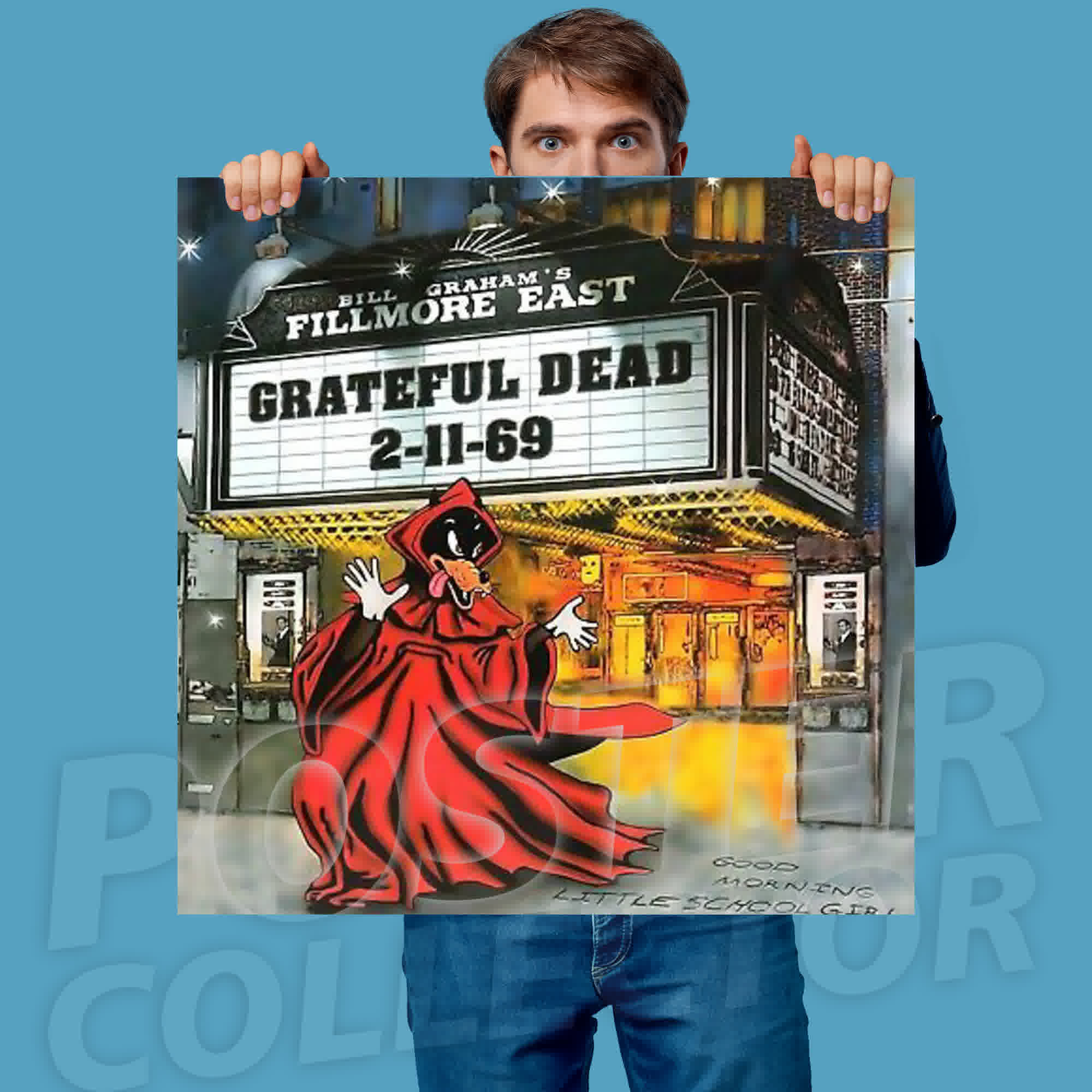 Grateful Dead Live Fillmore East