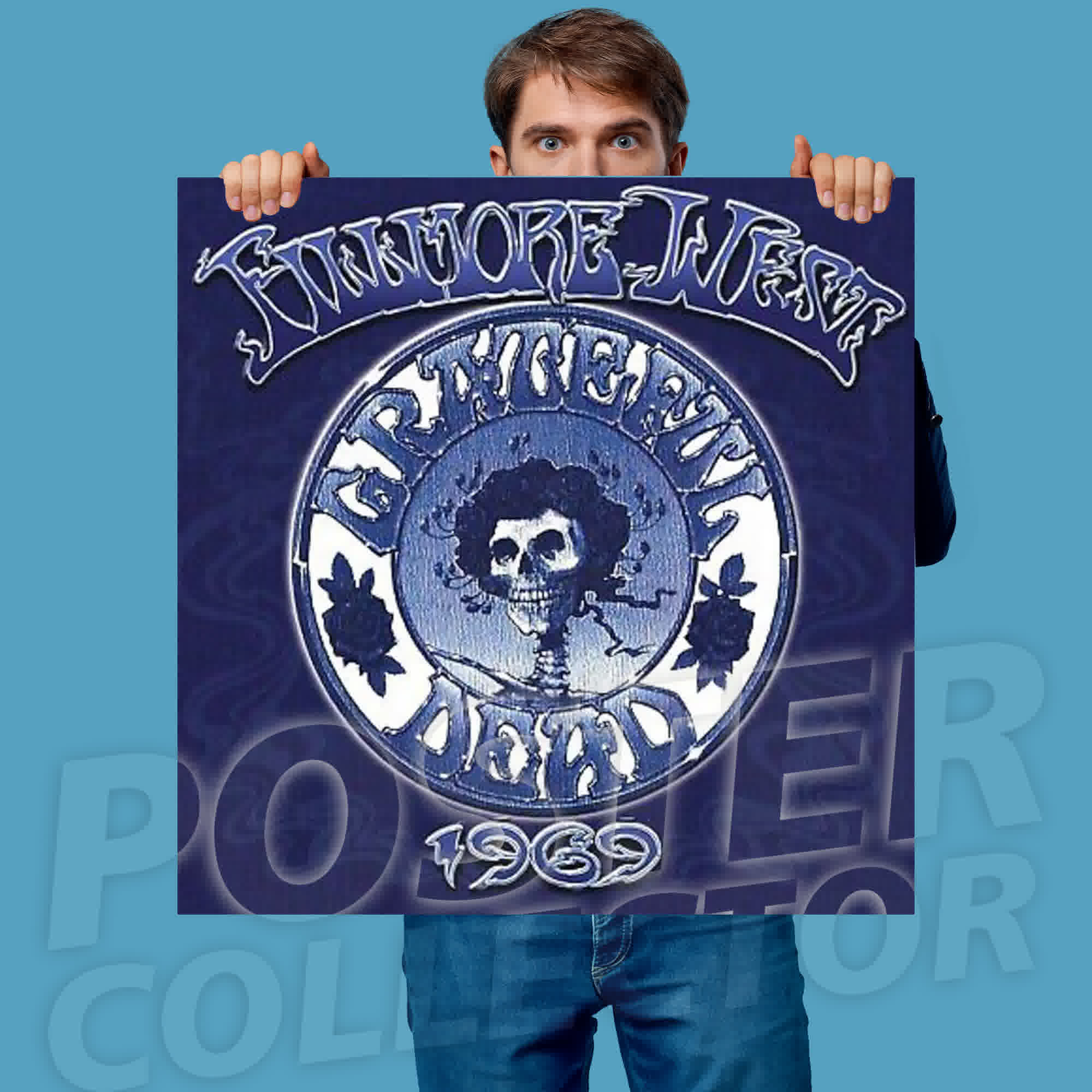 Grateful Dead Live Fillmore