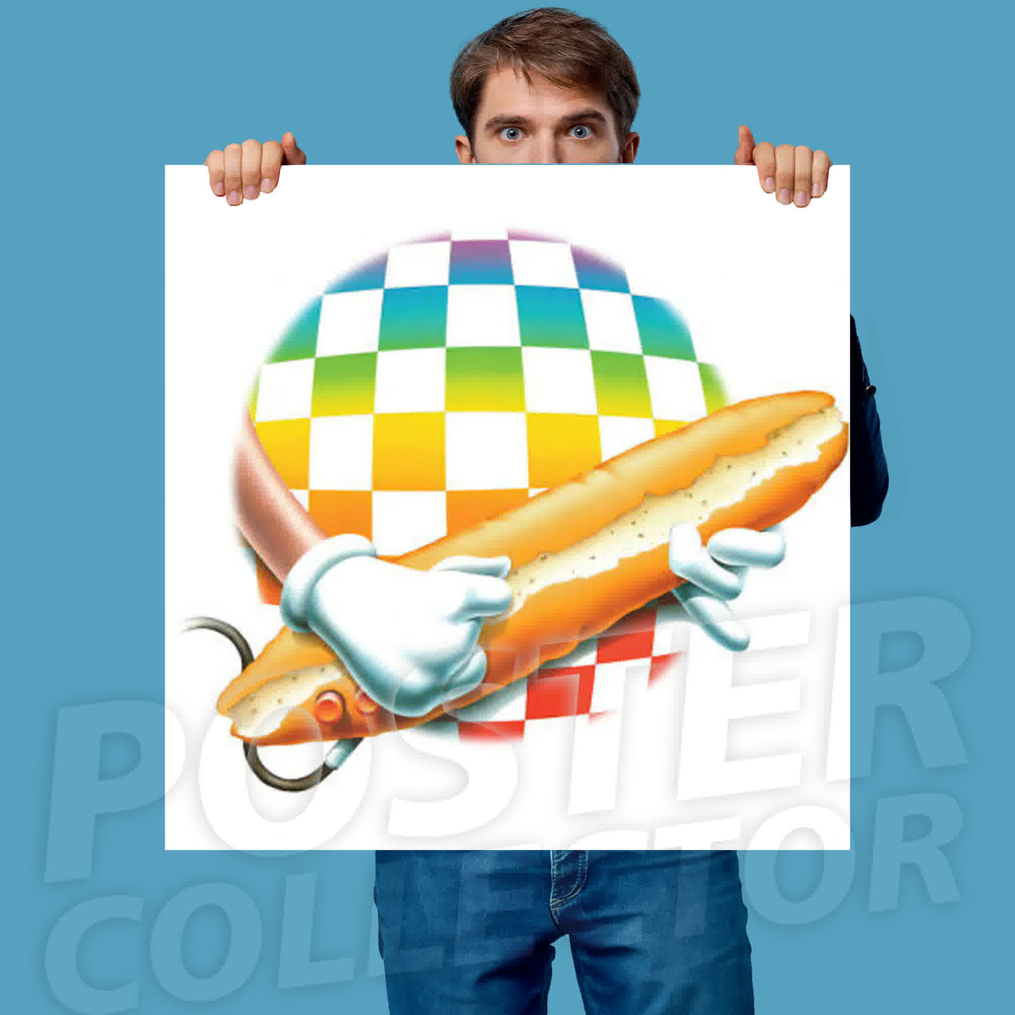 Grateful Dead Paris France