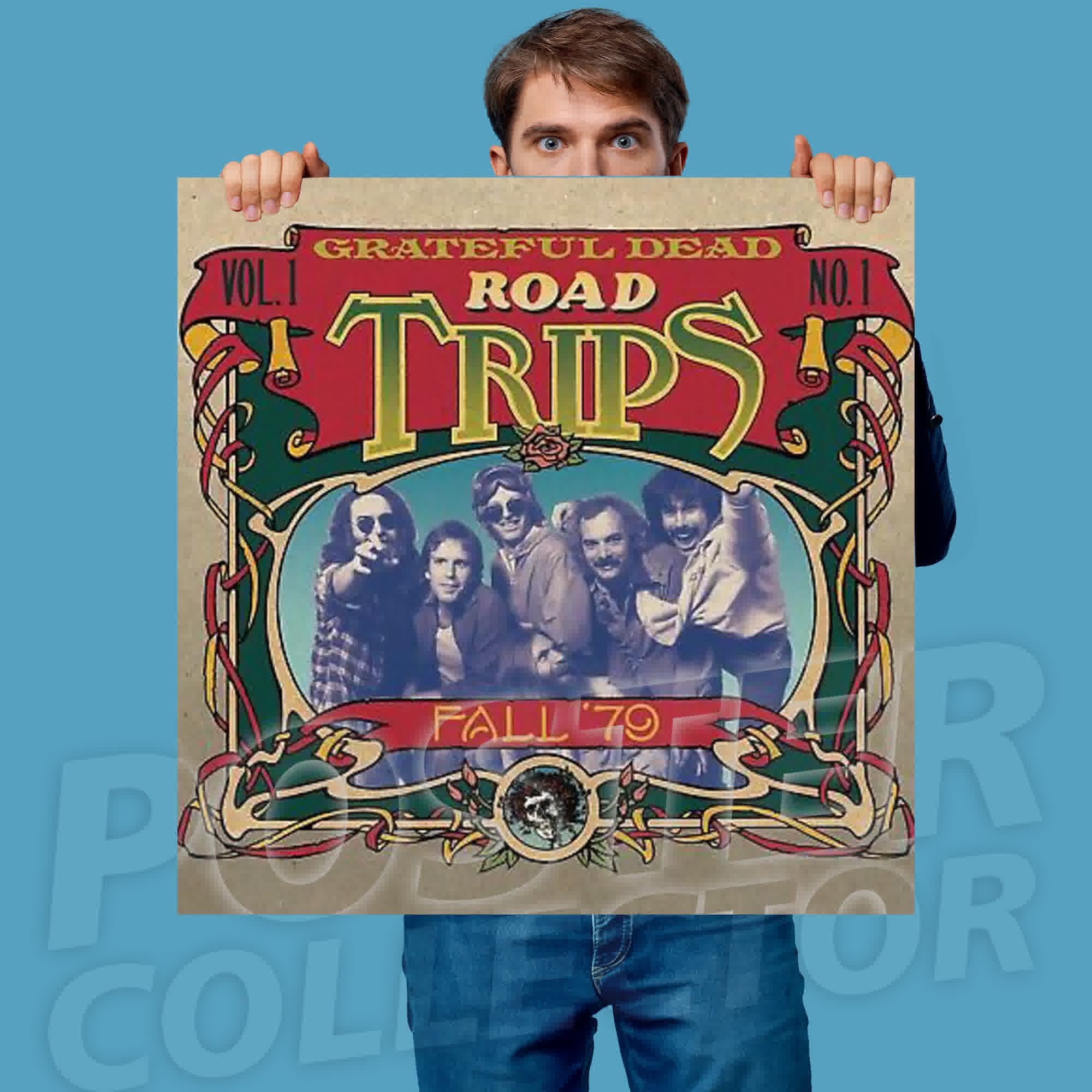Grateful Dead Road Trips Volume 1