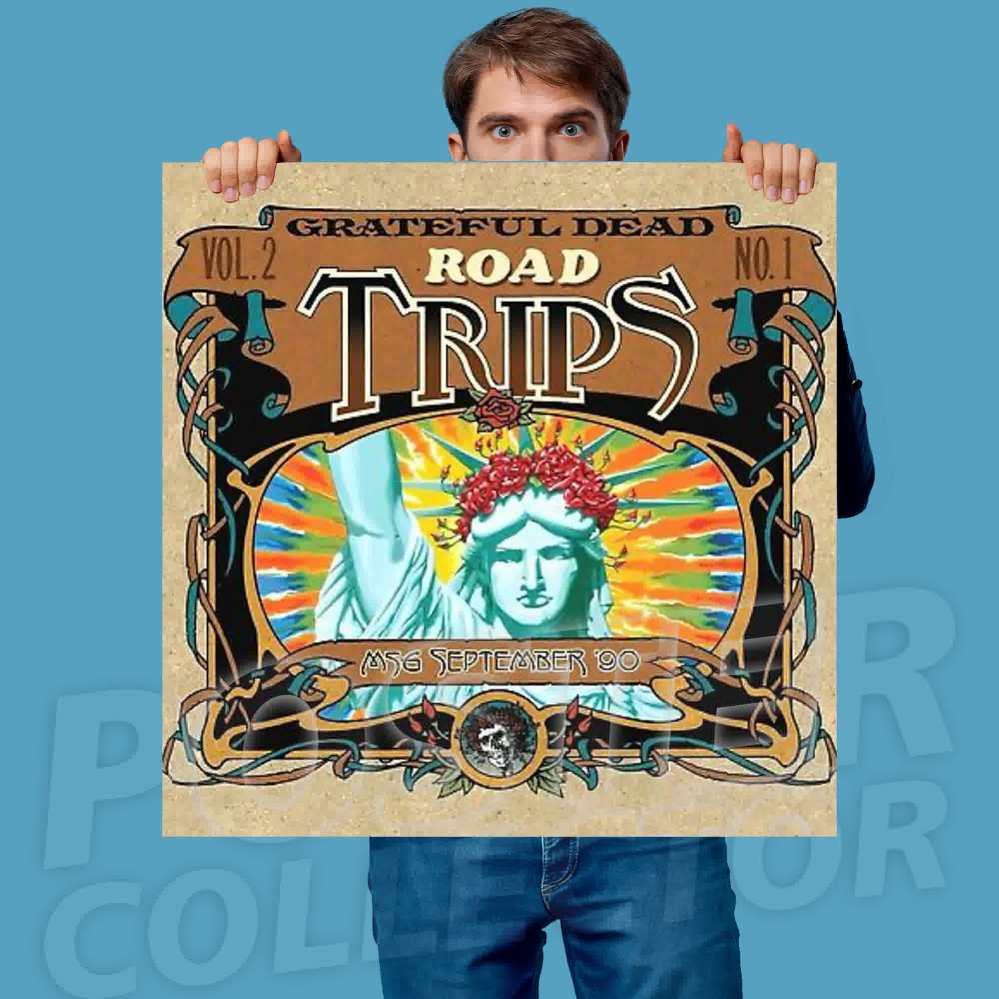 Grateful Dead Road Trips Volume 2