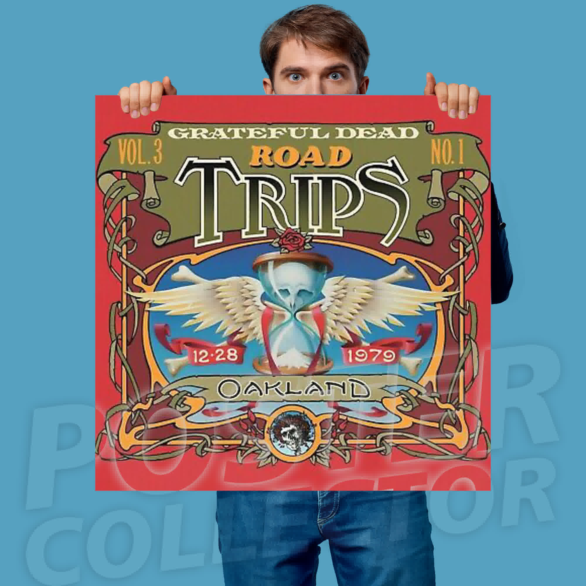 Grateful Dead Road Trips Volume 3