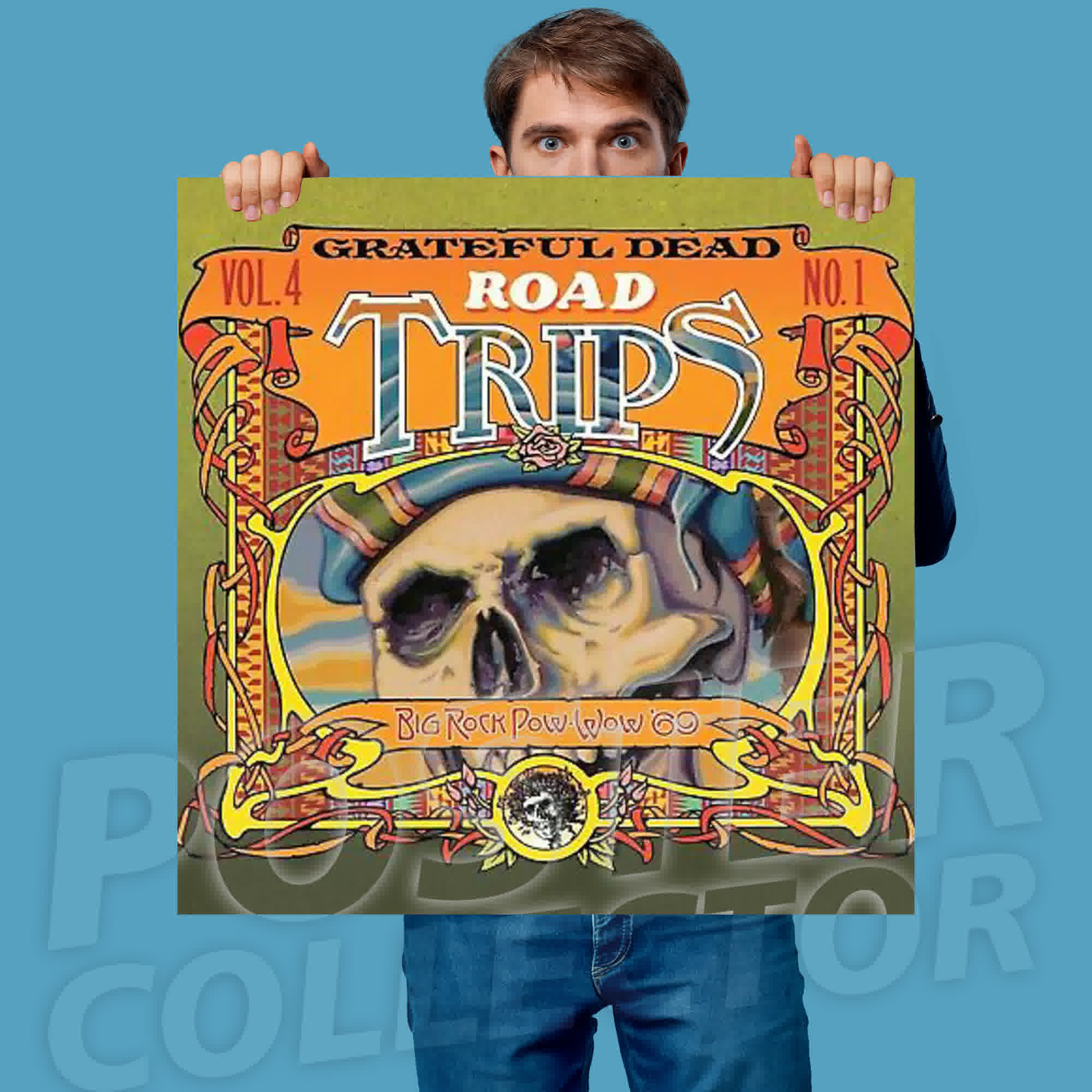 Grateful Dead Road Trips Volume 4
