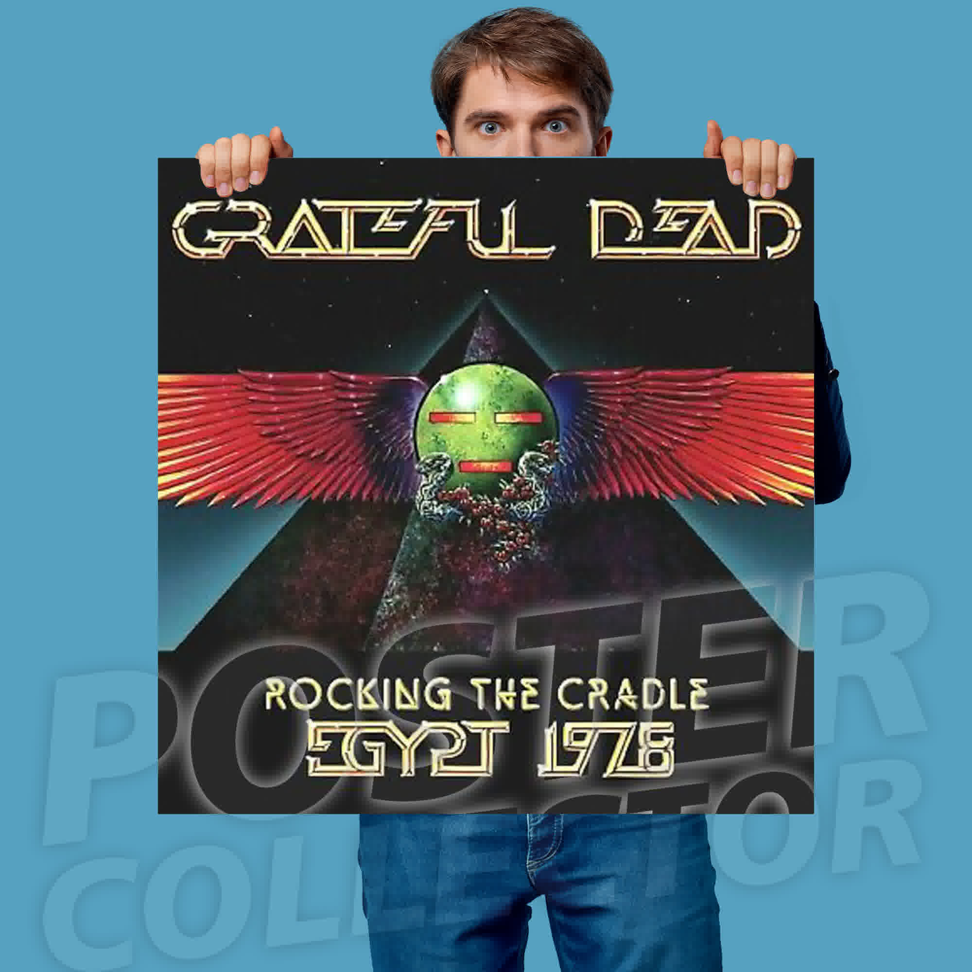 Grateful Dead Rockin The