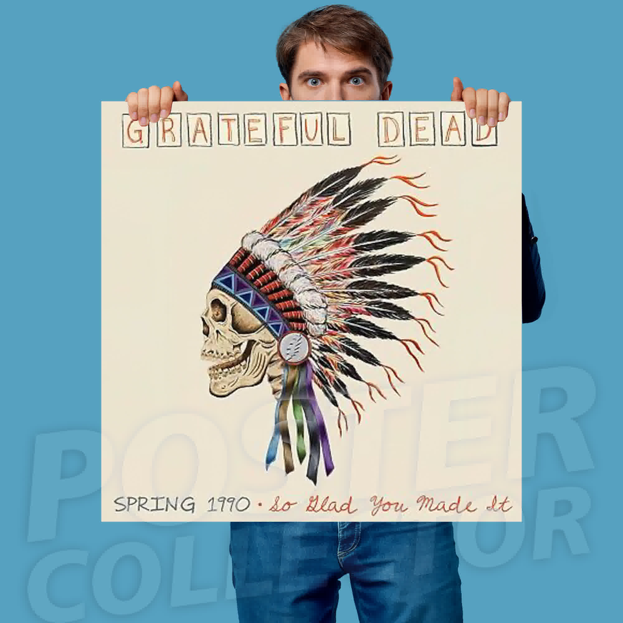 Grateful Dead Spring