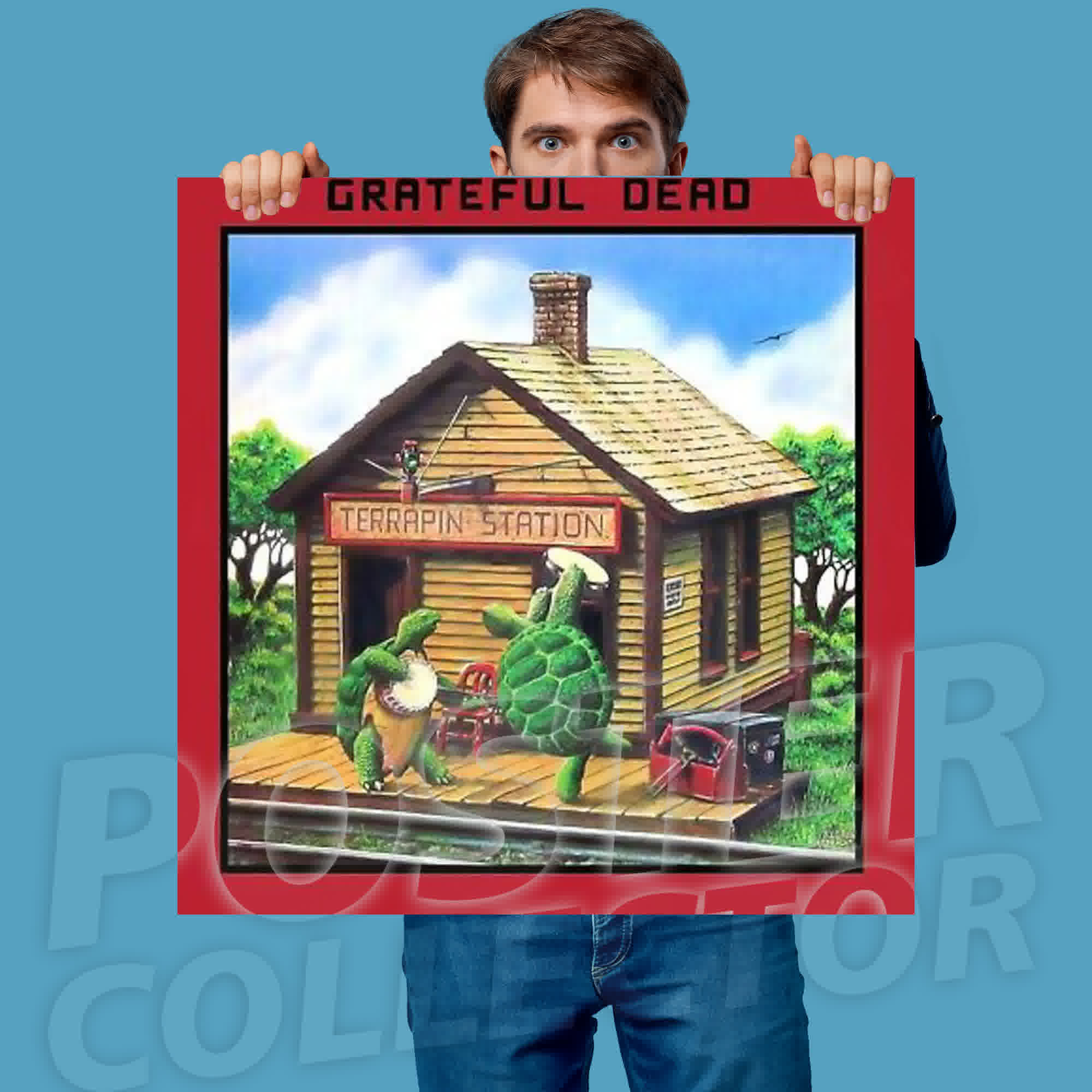 Grateful Dead Terrapin Station