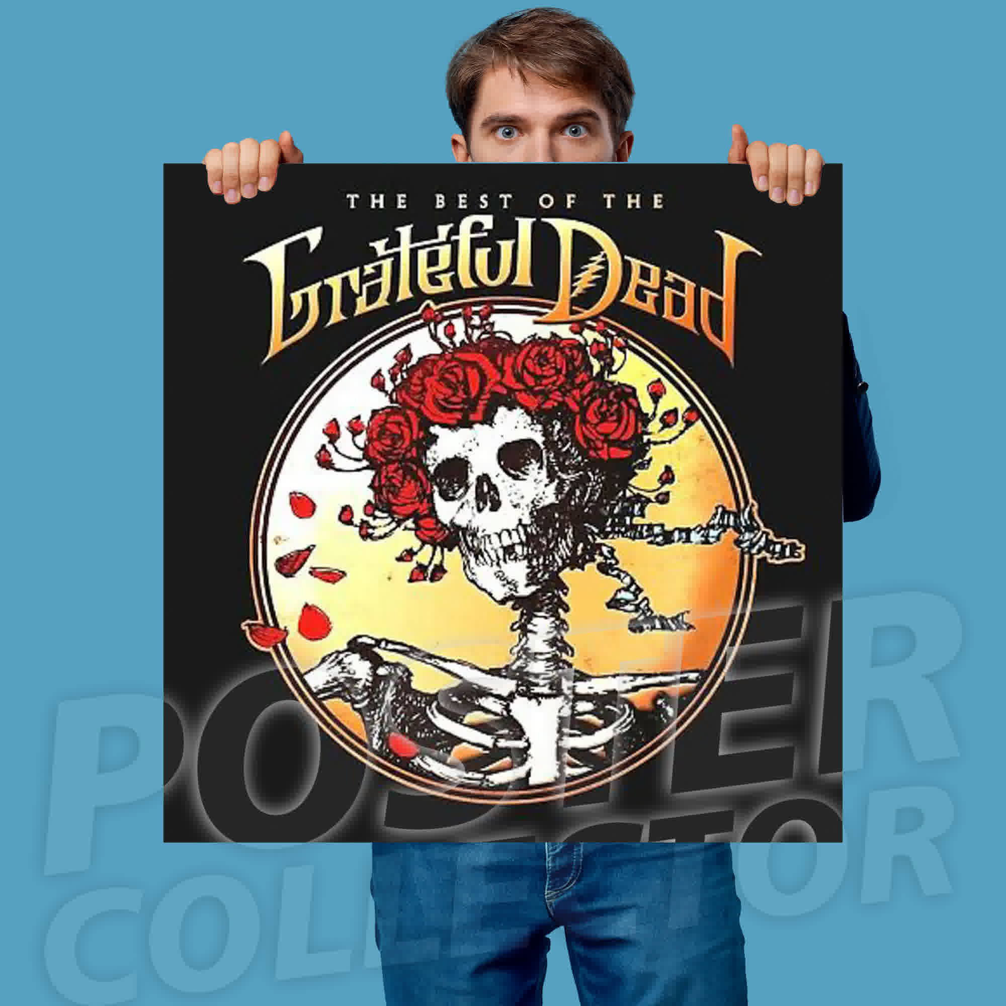 Grateful Dead The Best Of