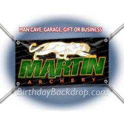 Martin Archery Logo Tiger Black Red Green Yellow__ArcheryMod-016.psd by BirthdayBackdrop.com