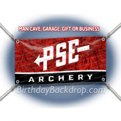 PSE Archery Logo Red White Black Camo__ArcheryMod-022.psd by BirthdayBackdrop.com